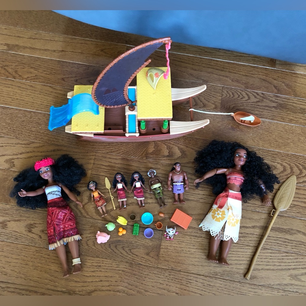 Moana Lot